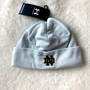 Notre Dame Under Armour winter hat